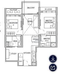 Tanah Merah Kechil Link (D16), Condominium #594378121
